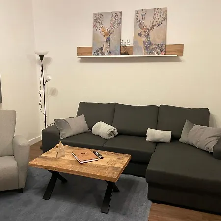 Alte Schule Apartment Willingen (Upland)