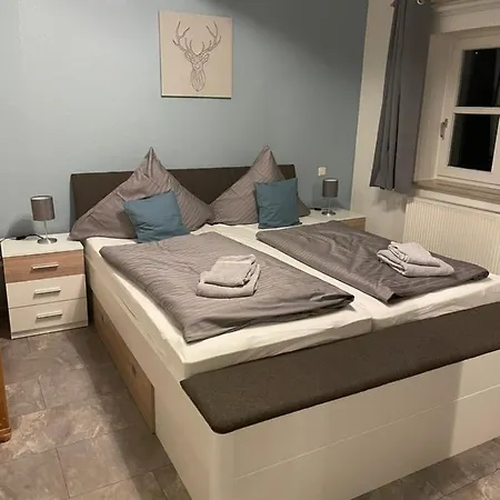 Alte Schule Apartment Willingen (Upland)