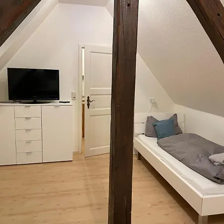 Alte Schule Apartment *