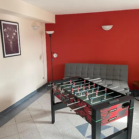 Appartement Alte Schule *