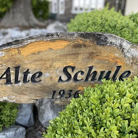 Alte Schule Willingen (Upland)