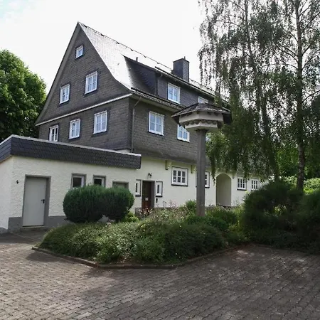 Apartament Alte Schule *
