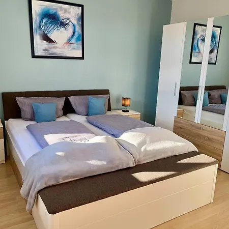 Apartman Alte Schule *