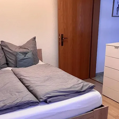 Appartamento Alte Schule Willingen (Upland)