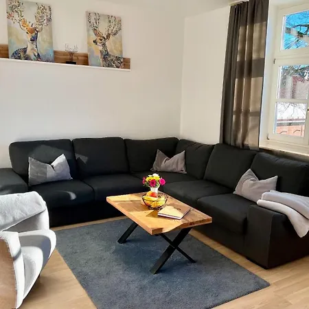 Apartman Alte Schule Willingen
