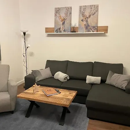 Appartamento Alte Schule Willingen (Upland)