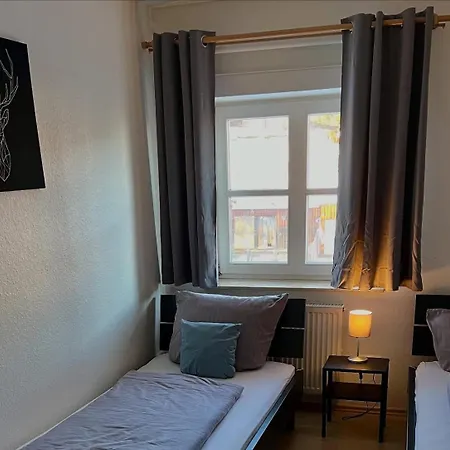 Alte Schule Apartman *