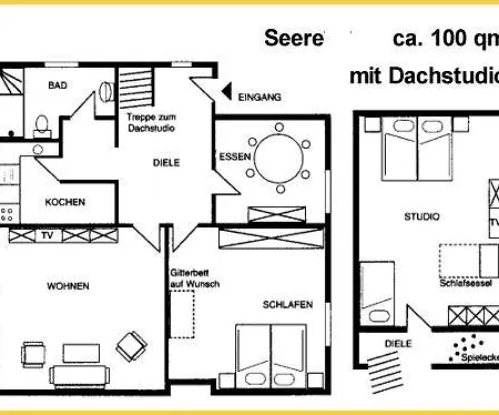 Apartment Alte Schule