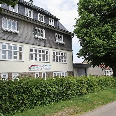 Appartement Alte Schule Willingen (Upland)