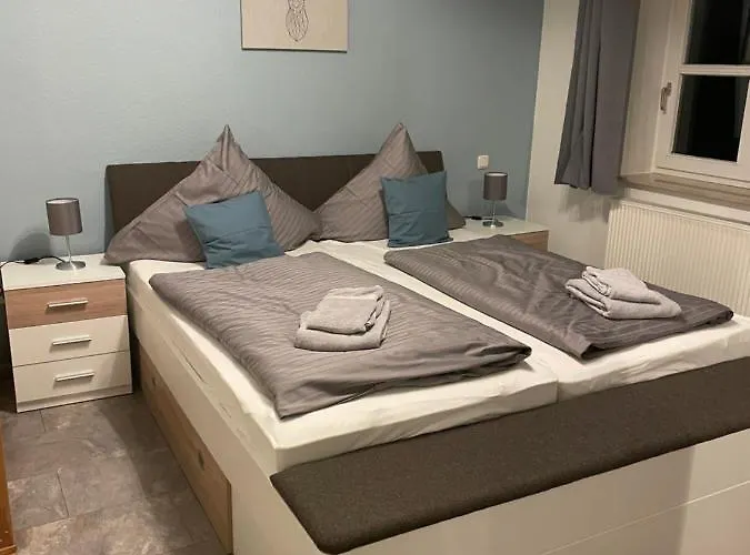 Alte Schule Διαμέρισμα Willingen (Upland)