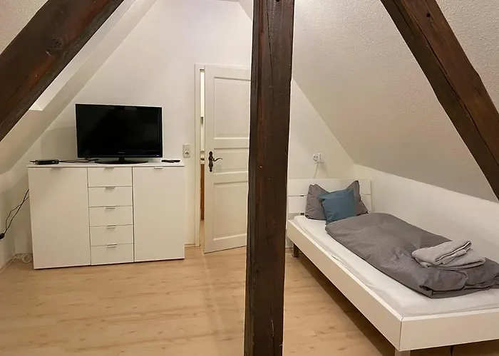 Alte Schule Διαμέρισμα *