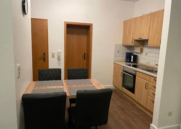 Διαμέρισμα Alte Schule Willingen (Upland)