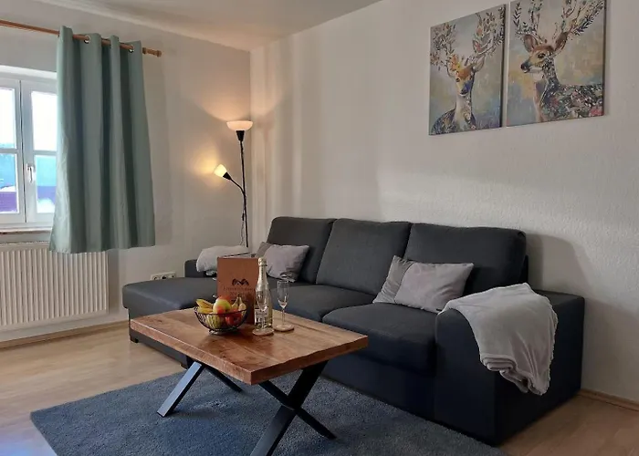 Alte Schule Διαμέρισμα *