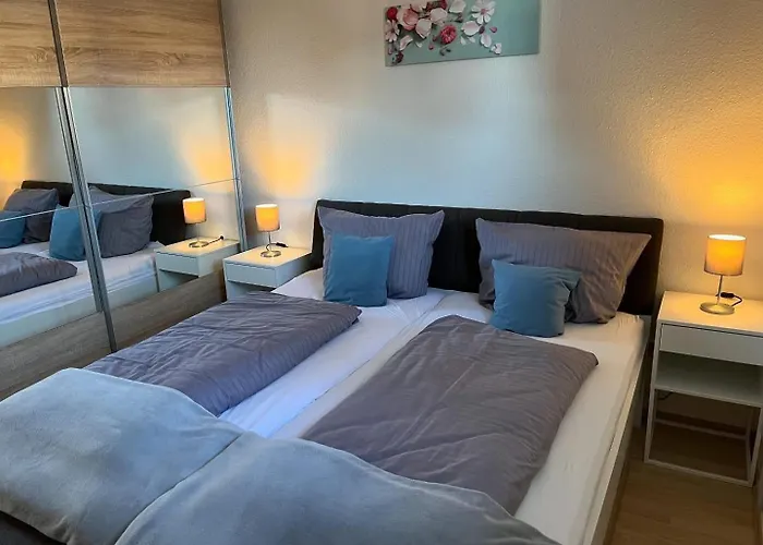 Alte Schule Διαμέρισμα *