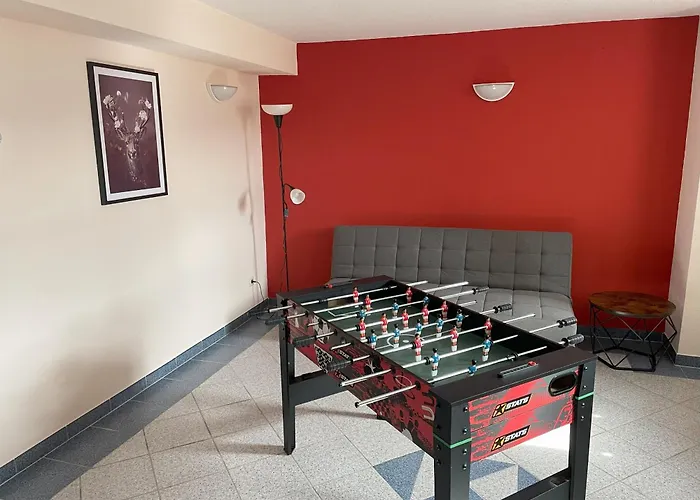 Διαμέρισμα Alte Schule *