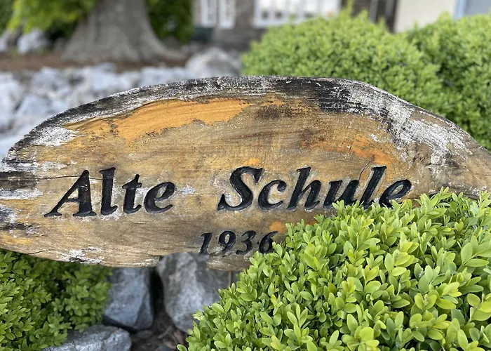 Alte Schule Willingen (Upland)