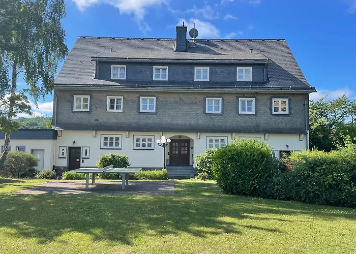 Alte Schule Διαμέρισμα *