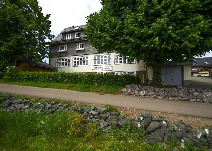 Alte Schule 아파트 빌링겐