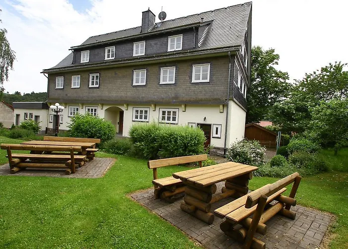 Alte Schule Διαμέρισμα