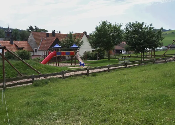 Διαμέρισμα Alte Schule Willingen (Upland)